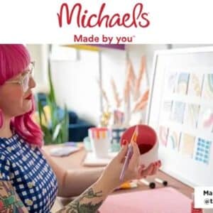 Michaels FREE Online Zoom DIY Craft Classes