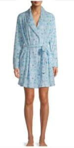 Walmart: Joyspun Women’s Satin Robe ONLY $6 (Reg $17).