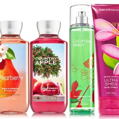 My Bath & Body Works - FREE Products, Coupons & More