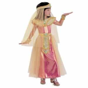 Princess Cleo Egyptian Costume For Girls ONLY $14