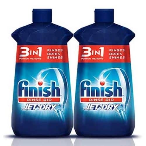FREE Finish Jet Dry 3in1 Rinse Aid At Walmart
