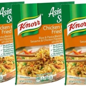 Amazon: Knorr Rice Sides 8-Pack ONLY $7.14 Shipped