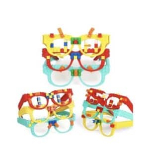 Building Brick Glasses ONLY $7.98 Shipped