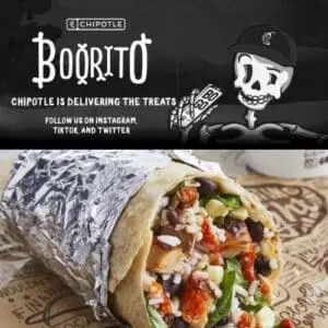 Buy 1 Get 1 FREE Chipotle Entree Coupon (1)