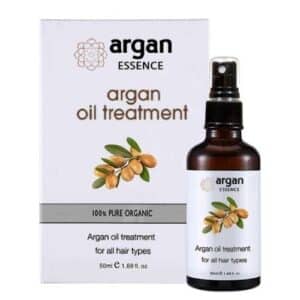 FREE Argan Oil Hair Treatment Sample