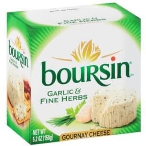 FREE Boursin Cheese from The Insiders