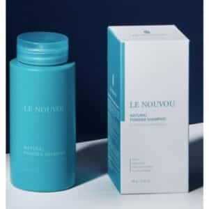 FREE LE NOUVOU Natural Powder Shampoo BOTTLE