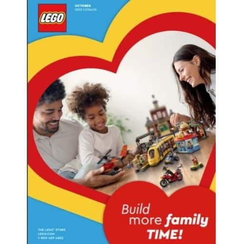 lego promotions october 2021