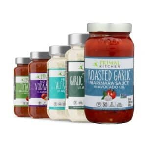FREE Primal Kitchen Gourmet Pasta Sauce