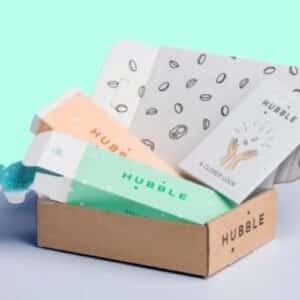 Get a Box of Hubble Contacts for ONLY $1.00