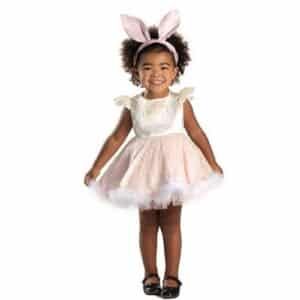 Ivy The Bunny Baby Girl Costume ONLY $10.80