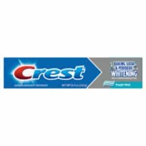 Walmart: Crest Toothpaste ONLY $0.96 Each Thru 11/7