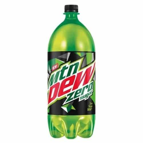 FREE 2-Liter Of Mtn Dew Zero Sugar At Walmart | MyFreeProductSamples.com