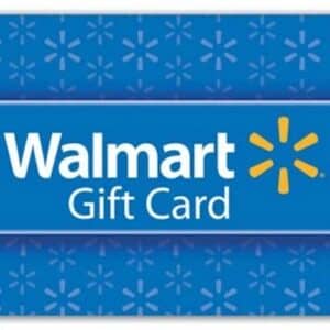 FREE $20 Walmart Gift Card for Texas Medicaid and CHIP members