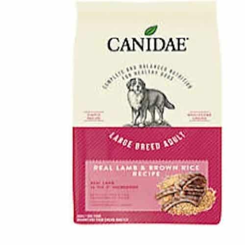 FREE Bag Of Canidae Dog Food At Petco