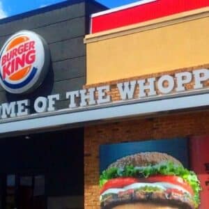 FREE Burger King Gift Card Giveaway