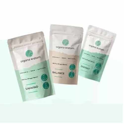 FREE Sample Organa Kratom