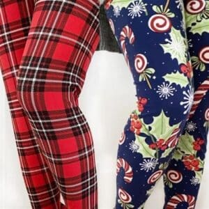Women's & Girls Leggings $5 and $6 TODAY at Old Navy