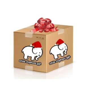 White Elephant Gift Edition Mystery Box ONLY $10!