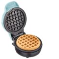 Dash Mini Waffle Maker ONLY $4.99 (Reg $11).