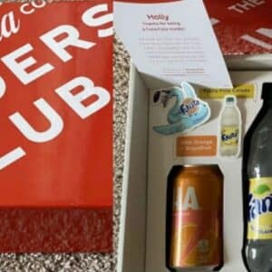 Coca-Cola Insiders Club - Limited Enrollment for Freebies 12/8