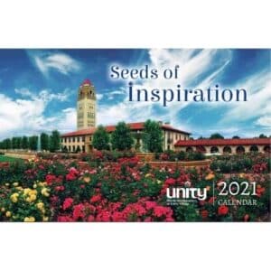 FREE 2021 Calendar Seeds of Inspiration