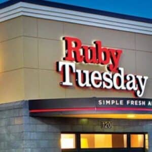 FREE Burger on Your Birthday at Ruby Tuesday