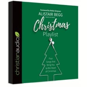 FREE Christain Audio for December is CHRISTMAS PLAYLIST