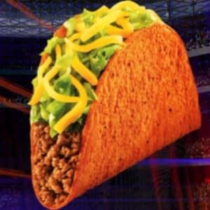 FREE Cantina Chicken Crispy Taco at Taco Bell!