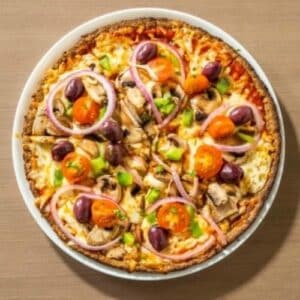 FREE Daiya Plant-Based Pizza