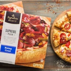 FREE SELECT Signature Pizza for Safeway & Affiliates