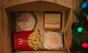 FREE Food at McDonald's for 11 Days - See the Schedule Here