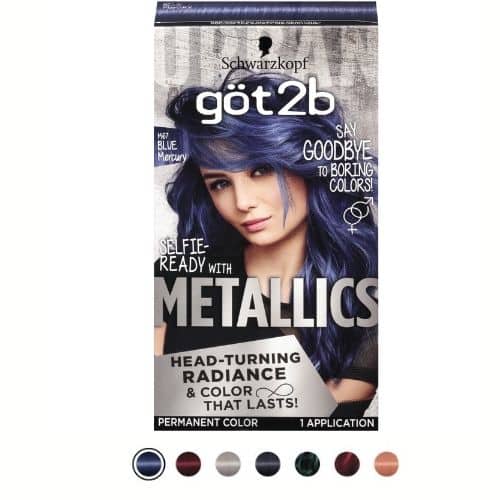 Got2b Hair Color As Low As 3.47 At Walmart