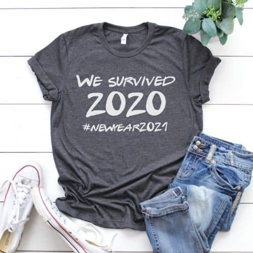 New Year 2021 T-Shirt ONLY $18.99 Shipped!