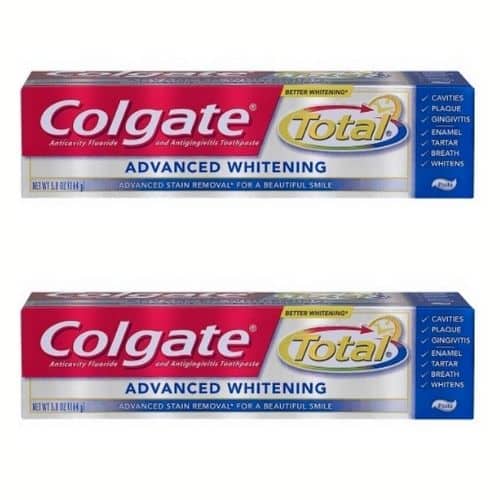 Two FREE Colgate Toothpaste At Walgreens