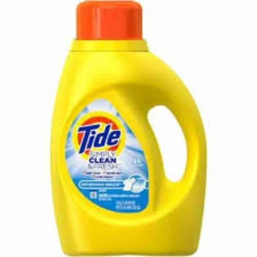 Tide Simply 64 Load Deal at ONLY $7.24 with Walmart Cash
