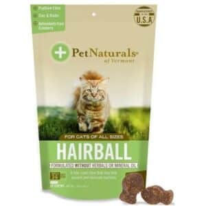 Amazon: Pet Naturals of Vermont Cat Chews ONLY $2.85.