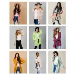 Walmart: Time and Tru Women's Cardigan ONLY $5.