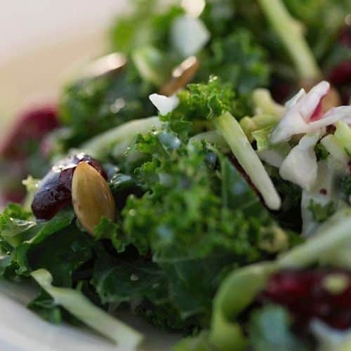FREE Eat Smart Salads for a Year!