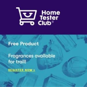 FREE Fragrance from Home Tester Club