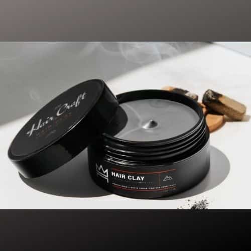 FREE Hair Craft Co. Hair Clay
