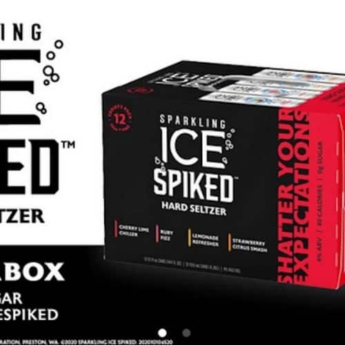 FREE Sparkling Ice Spiked Hard Seltzer Chatterbox