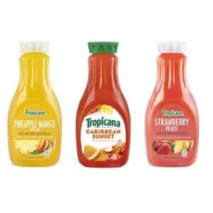 FREE Tropicana Premium Drink at Walmart