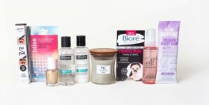 Walmart Beauty Box ONLY $8.98 Shipped - Now FULL Size Items Added.