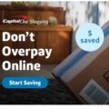 Capital One Shopping: Apply Codes For Savings