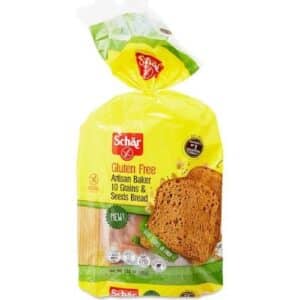 FREE Loaf of Schar Gluten-Free Bread