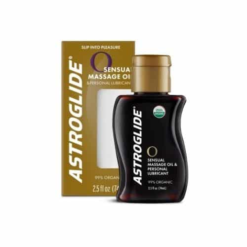 FREE Organic Oil Personal Lubricant