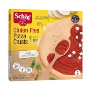 FREE Schar Gluten-Free Pizza Crust