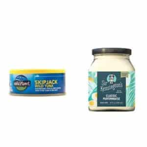 FREE Wild Planet Tuna and Sir Kensington Mayonnaise