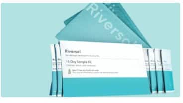 Free 15-Day Riversol Skincare Kit